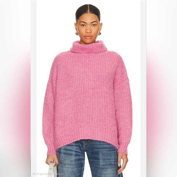 Old Navy Sweaters - Knit sweater with cowl neck